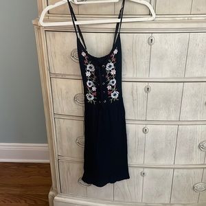 Black Dress From Abercrombie & Fitch perfect for any occasion!